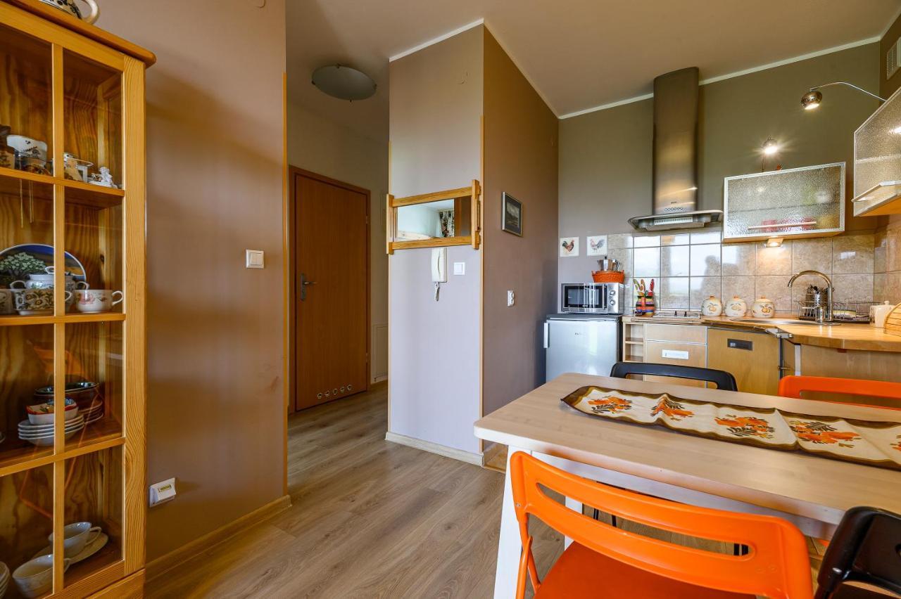 Viva Maria Apartamenty Zakopane Exterior foto