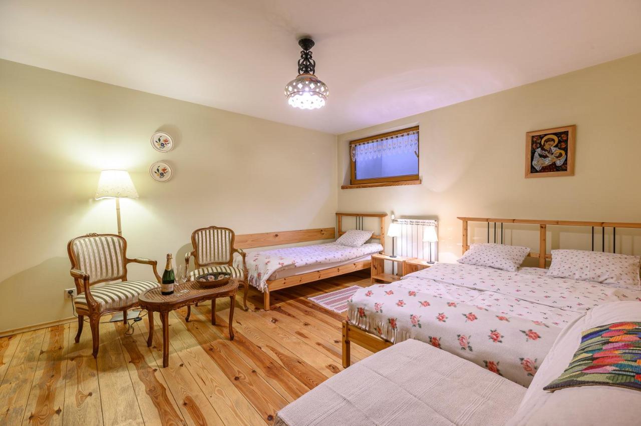 Viva Maria Apartamenty Zakopane Exterior foto