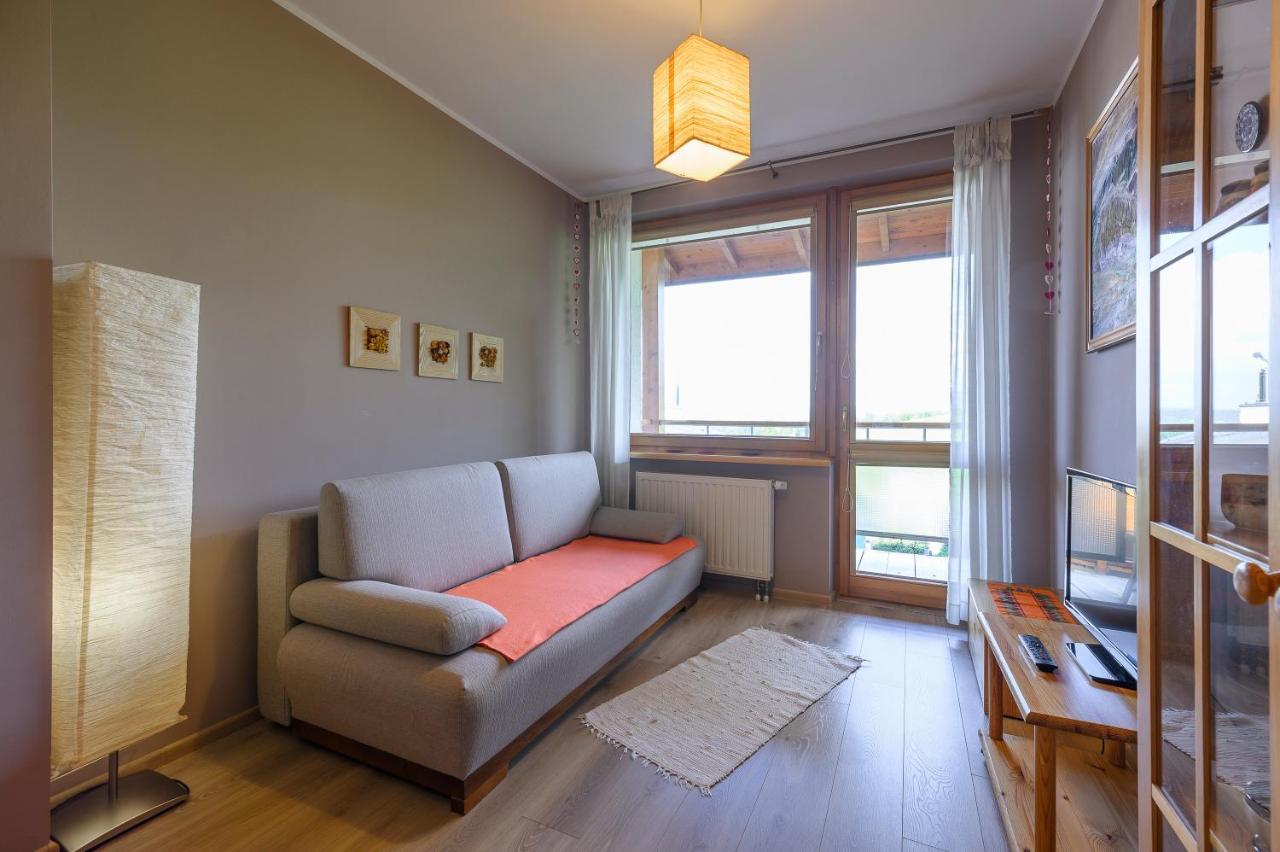 Viva Maria Apartamenty Zakopane Exterior foto