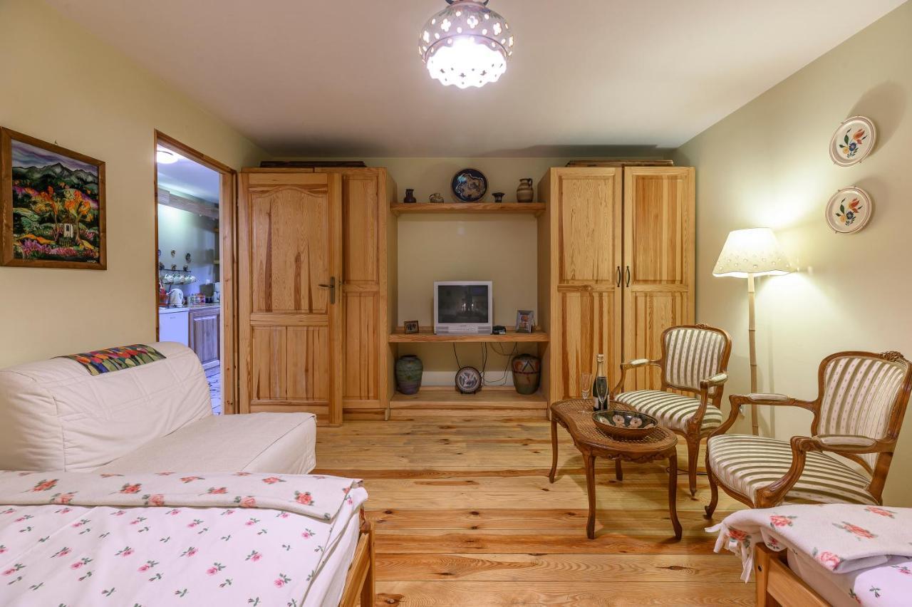 Viva Maria Apartamenty Zakopane Exterior foto
