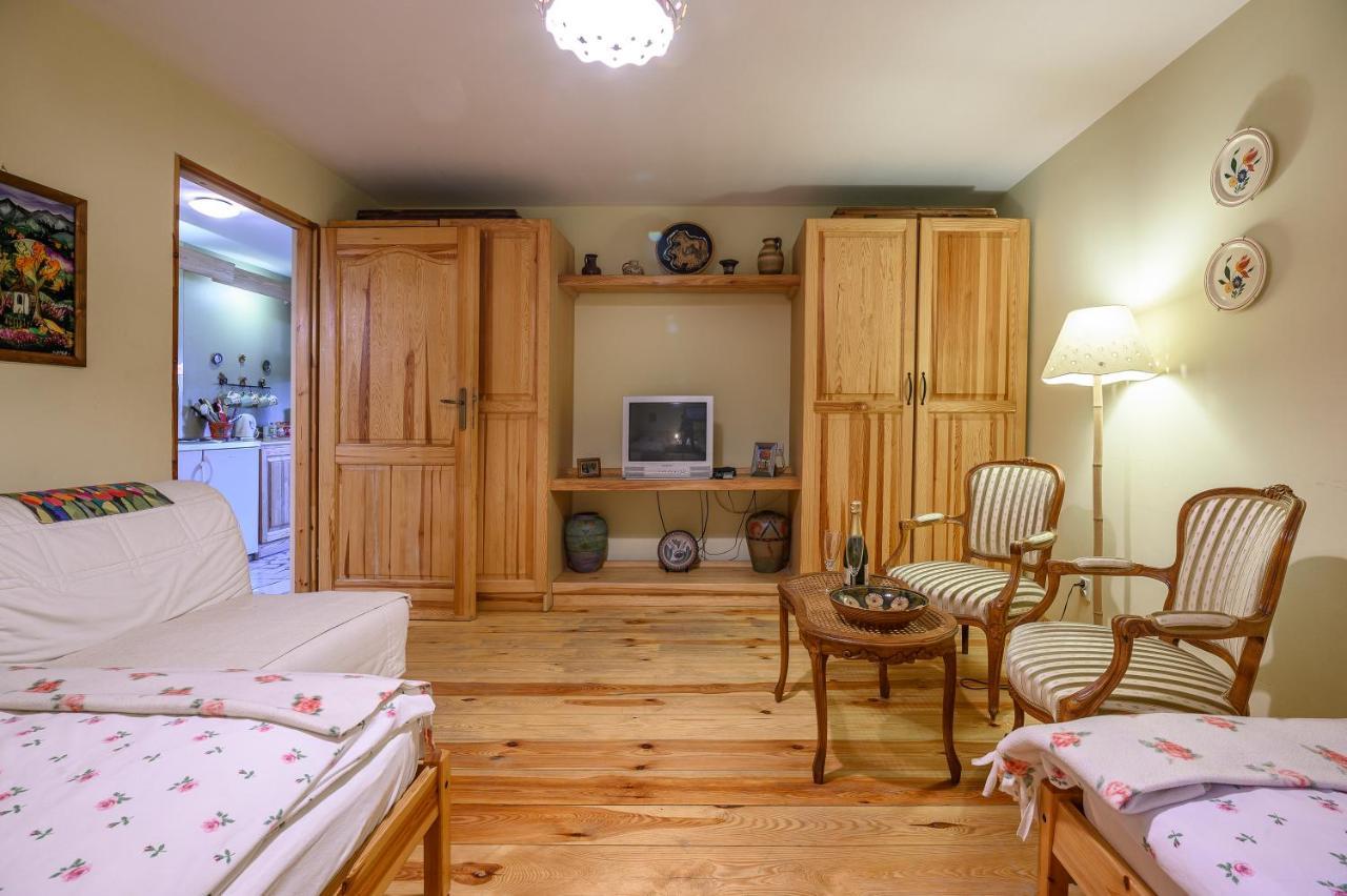 Viva Maria Apartamenty Zakopane Exterior foto