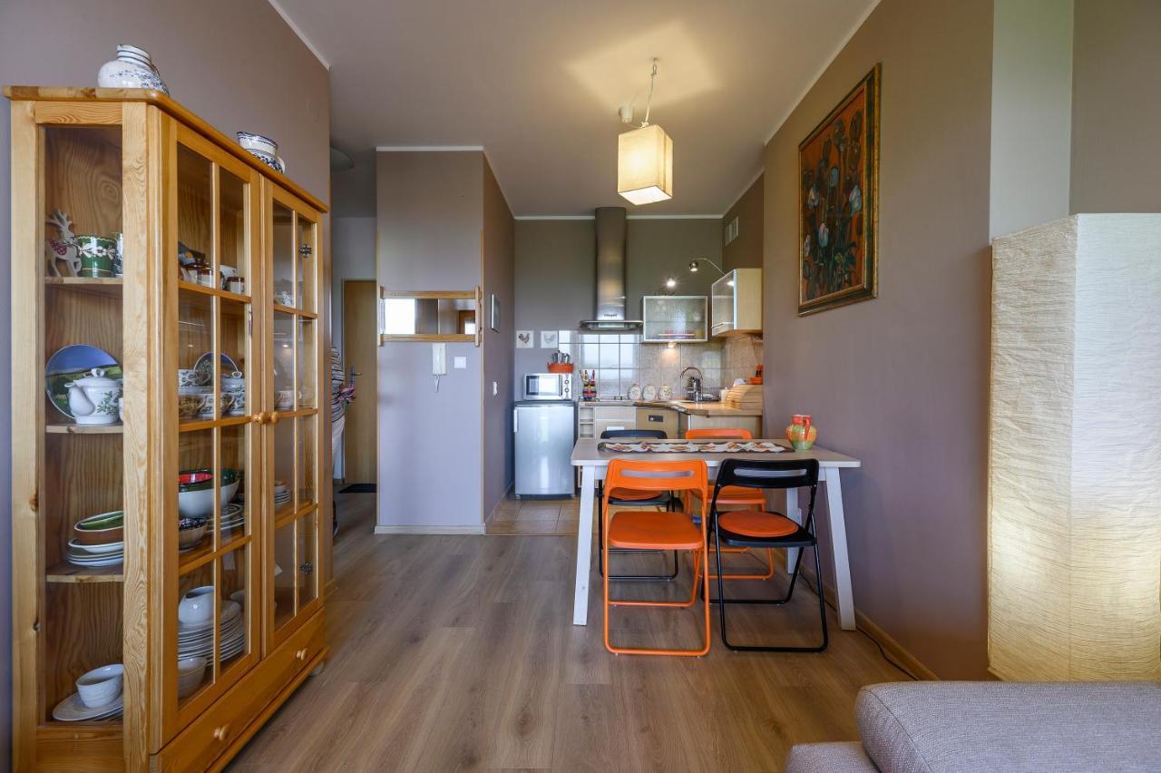 Viva Maria Apartamenty Zakopane Exterior foto