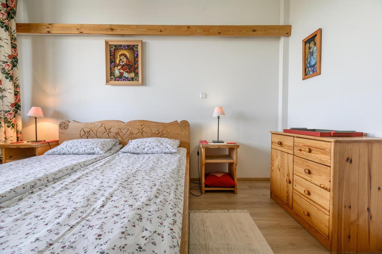 Viva Maria Apartamenty Zakopane Exterior foto