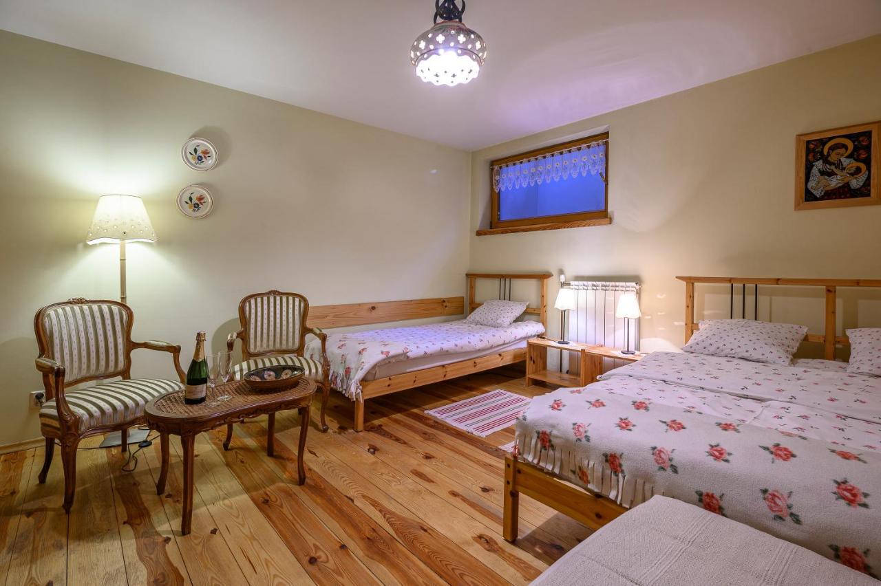 Viva Maria Apartamenty Zakopane Exterior foto