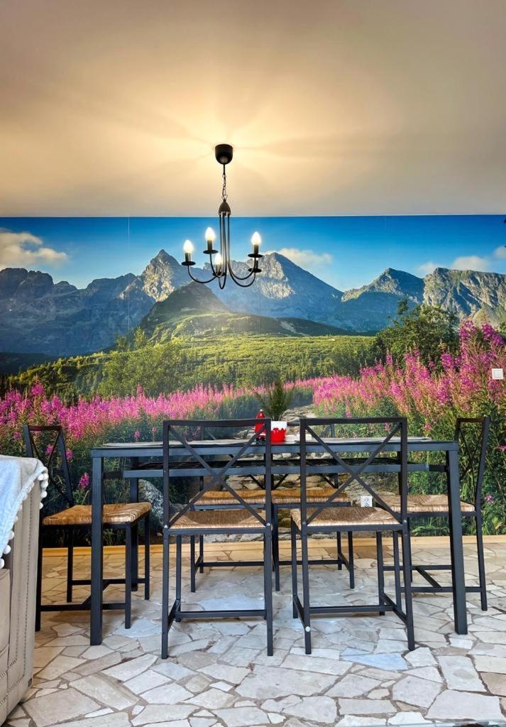 Viva Maria Apartamenty Zakopane Exterior foto