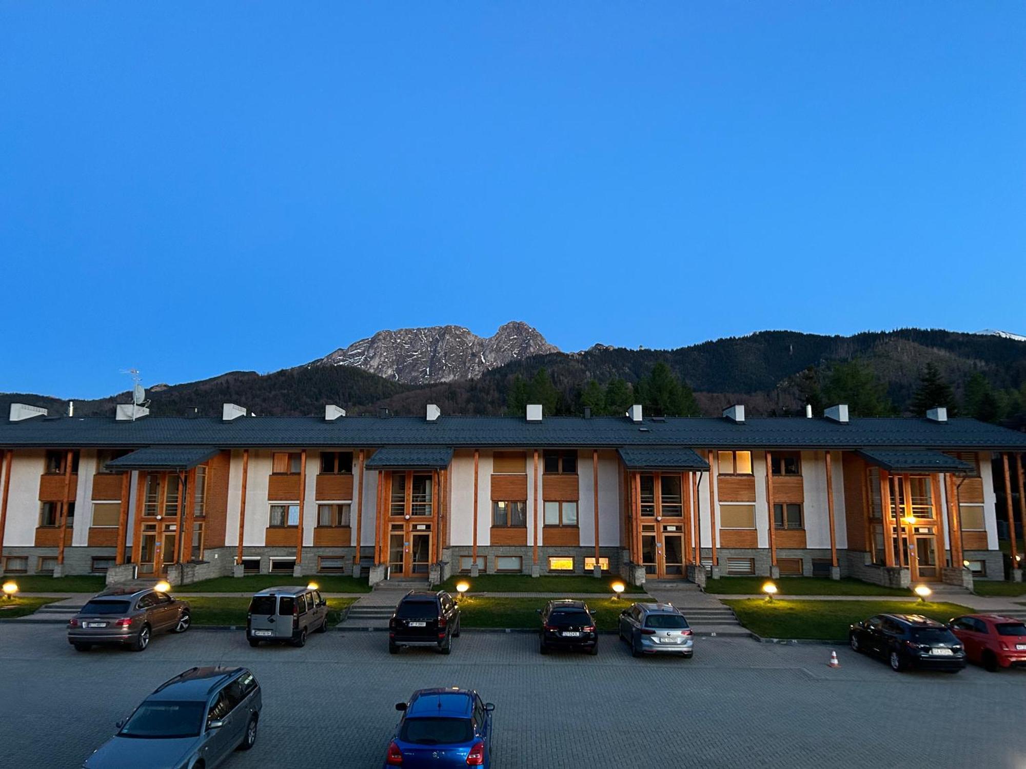 Viva Maria Apartamenty Zakopane Exterior foto
