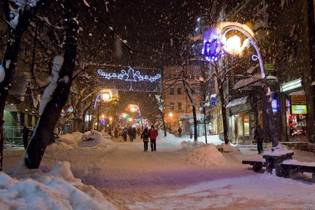 Viva Maria Apartamenty Zakopane Exterior foto