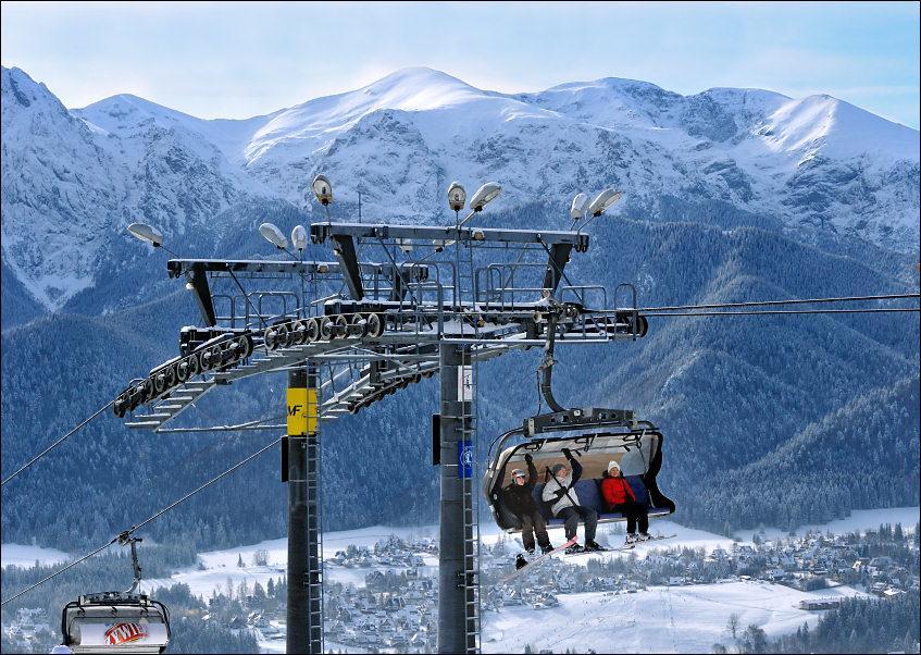 Viva Maria Apartamenty Zakopane Exterior foto